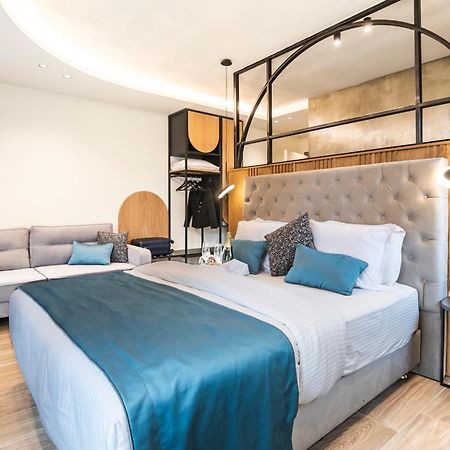 Thalassa Apart Hotel Dedeağaç Dış mekan fotoğraf