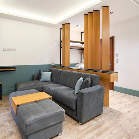 Thalassa Apart Hotel Dedeağaç Dış mekan fotoğraf