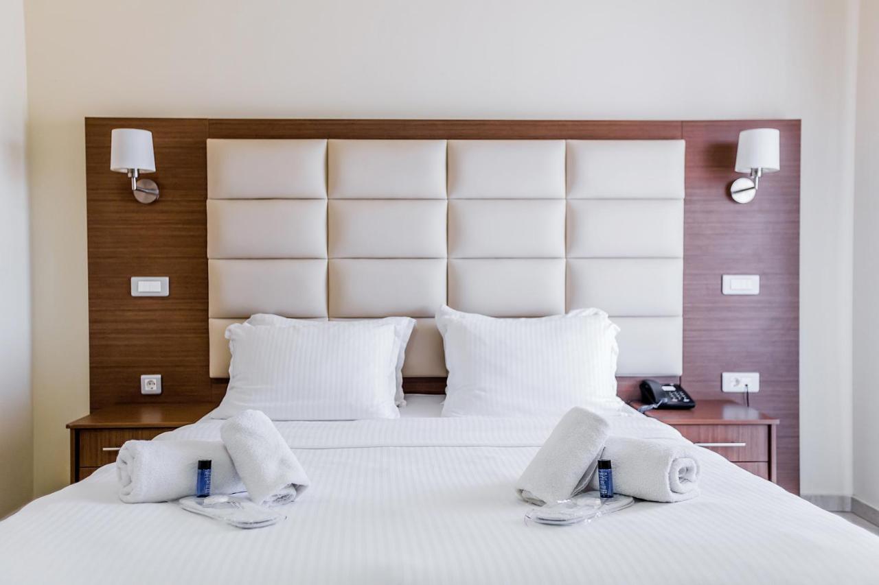 Thalassa Apart Hotel Dedeağaç Dış mekan fotoğraf