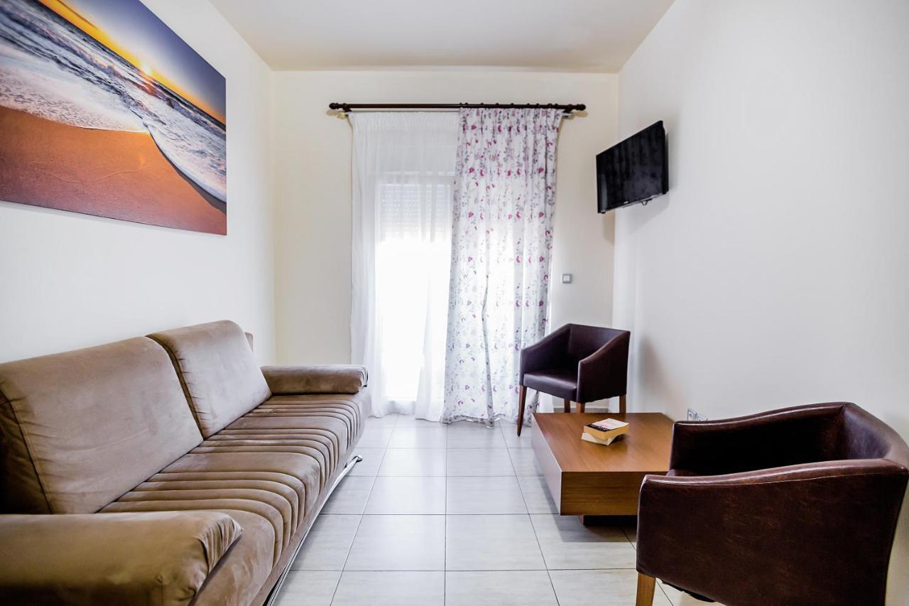 Thalassa Apart Hotel Dedeağaç Dış mekan fotoğraf