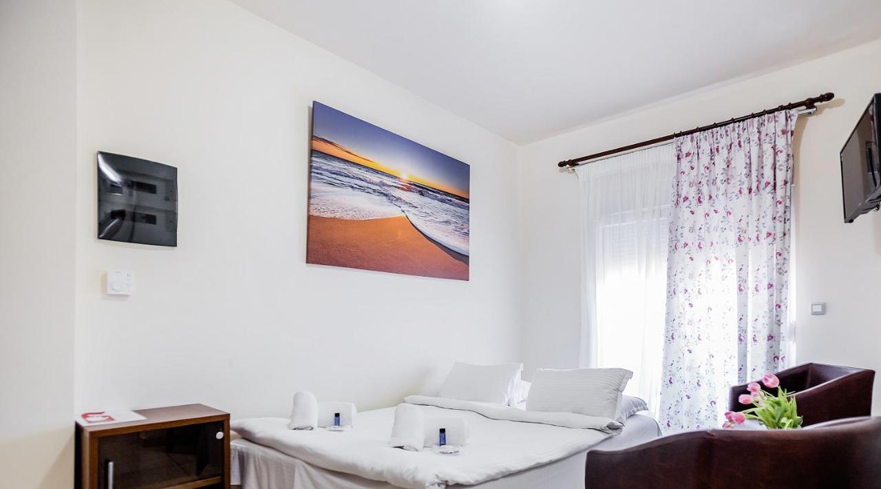 Thalassa Apart Hotel Dedeağaç Dış mekan fotoğraf