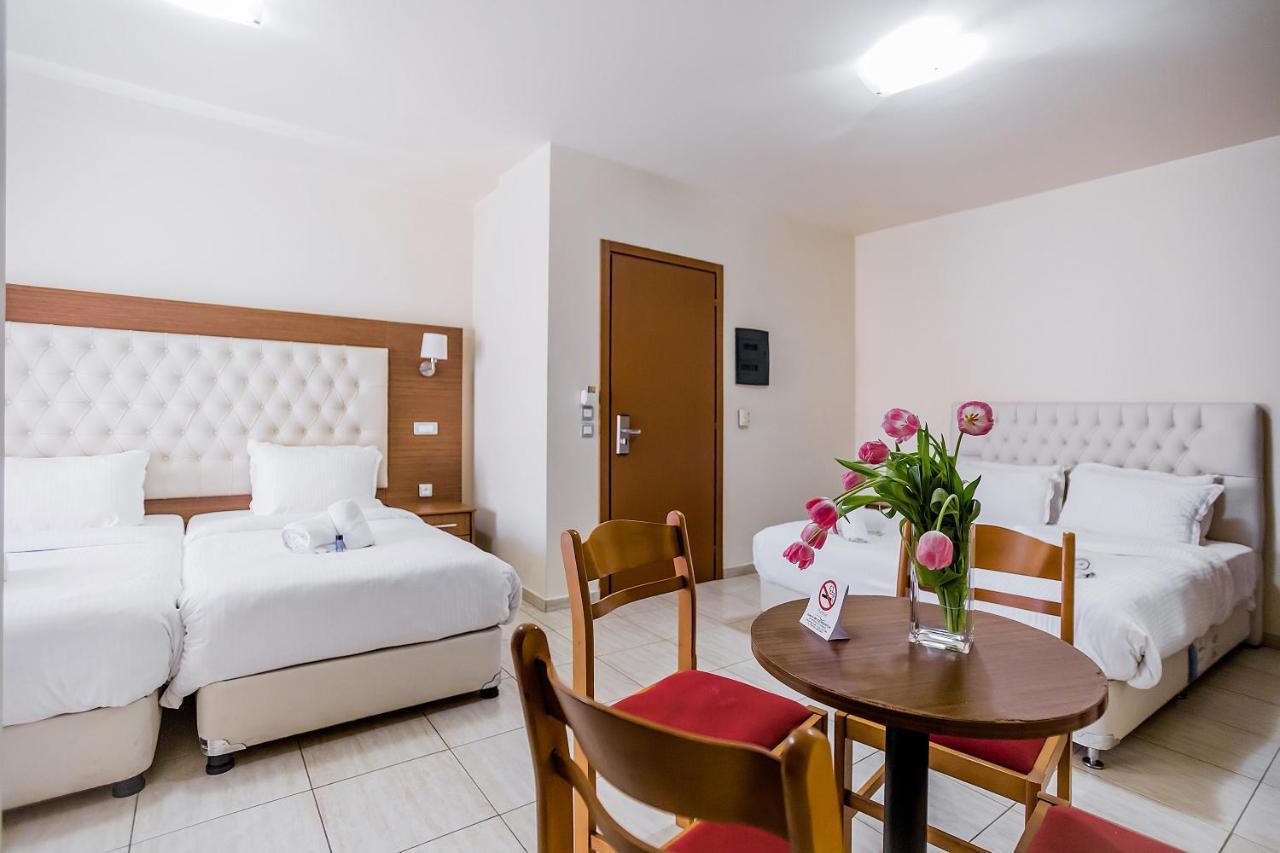 Thalassa Apart Hotel Dedeağaç Dış mekan fotoğraf