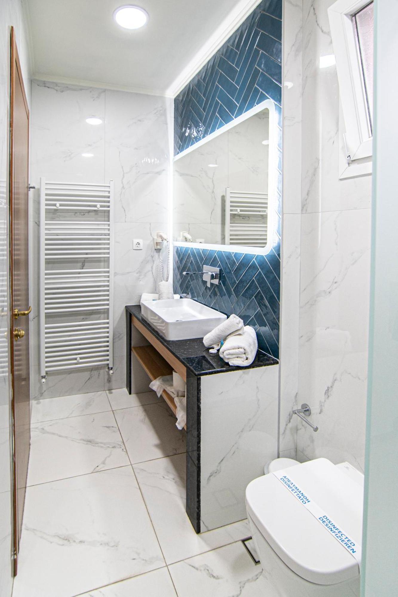 Thalassa Apart Hotel Dedeağaç Dış mekan fotoğraf