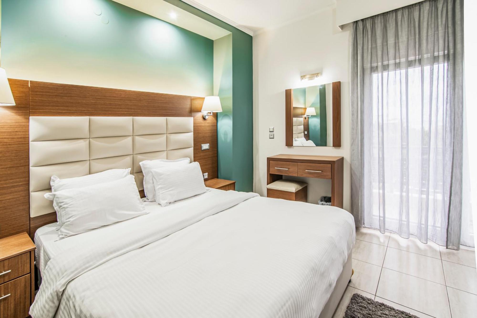 Thalassa Apart Hotel Dedeağaç Dış mekan fotoğraf