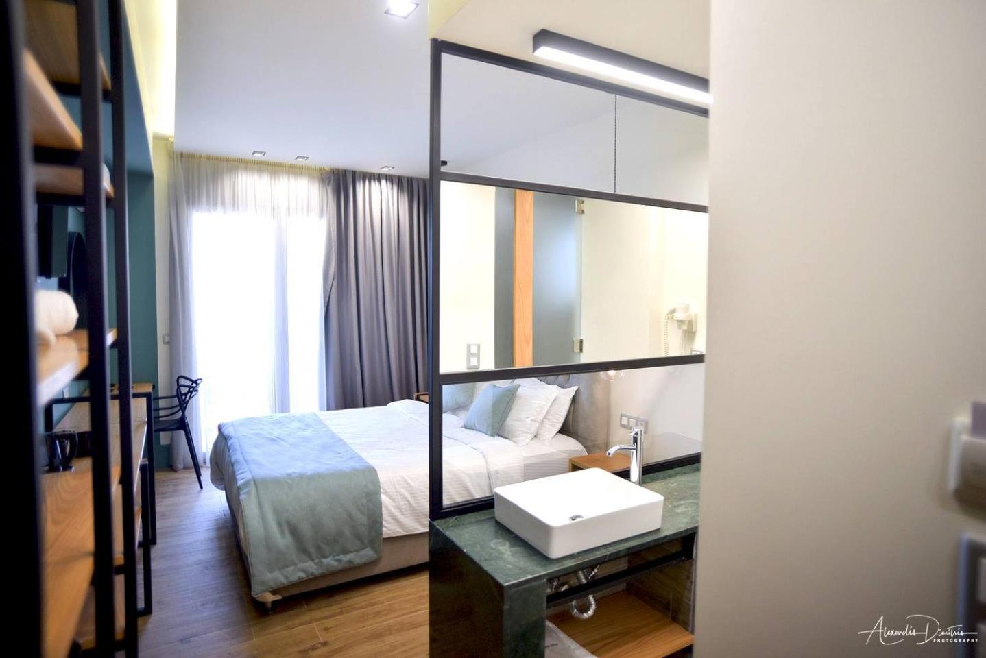 Thalassa Apart Hotel Dedeağaç Dış mekan fotoğraf