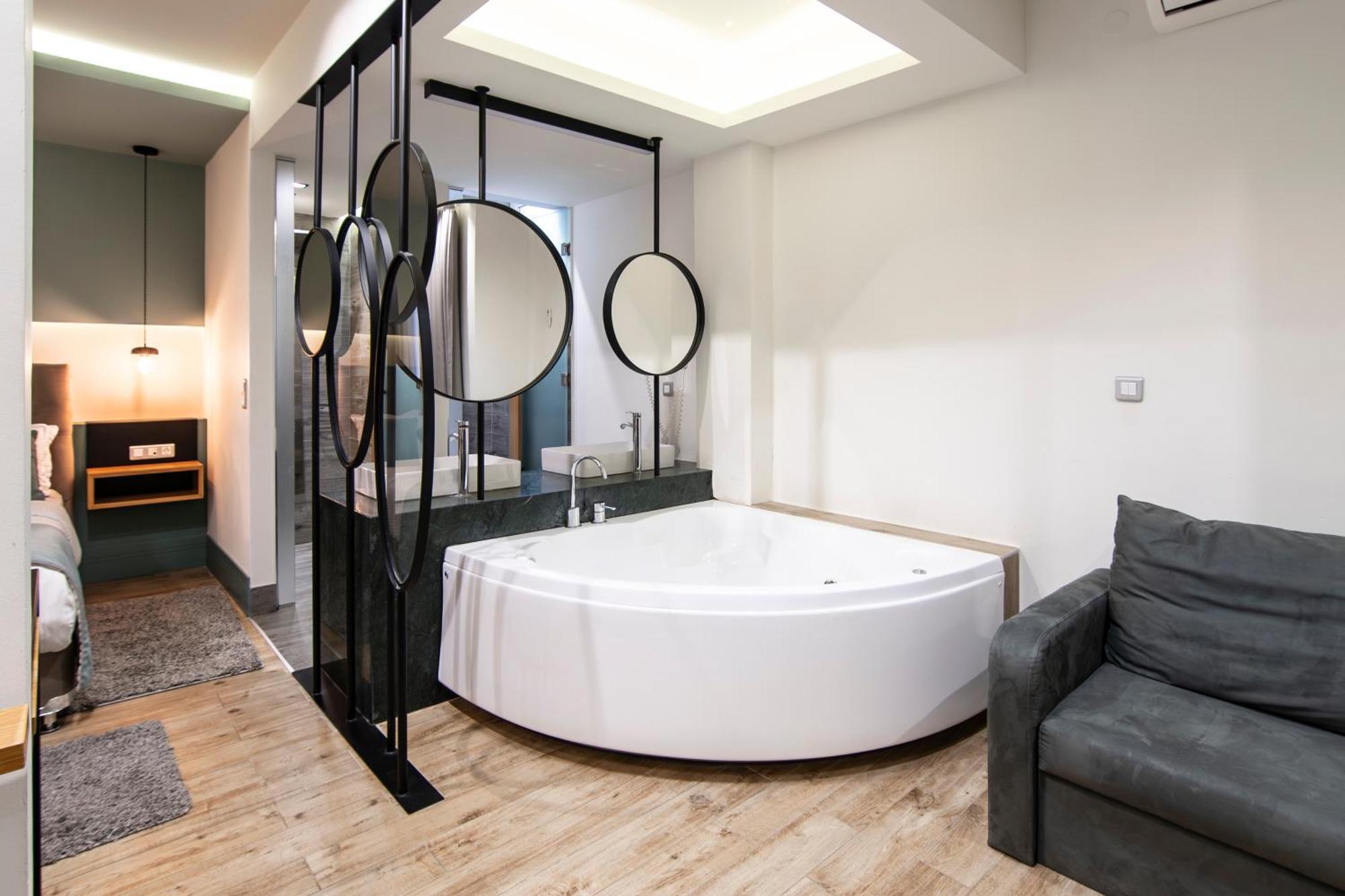 Thalassa Apart Hotel Dedeağaç Dış mekan fotoğraf