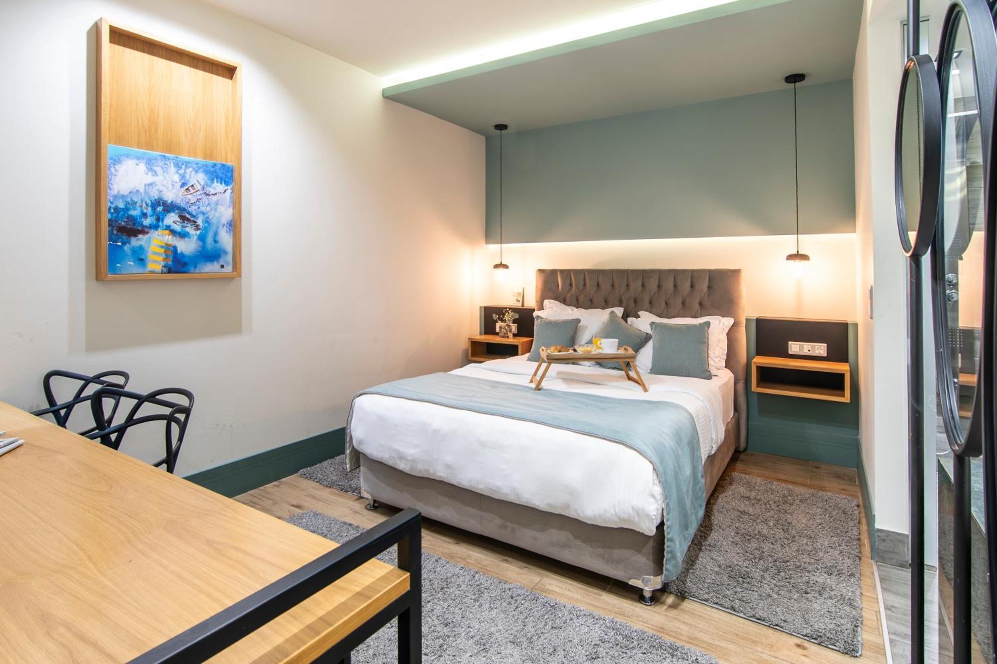 Thalassa Apart Hotel Dedeağaç Dış mekan fotoğraf