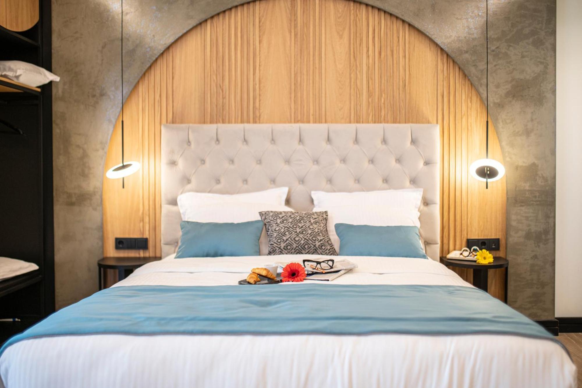 Thalassa Apart Hotel Dedeağaç Dış mekan fotoğraf