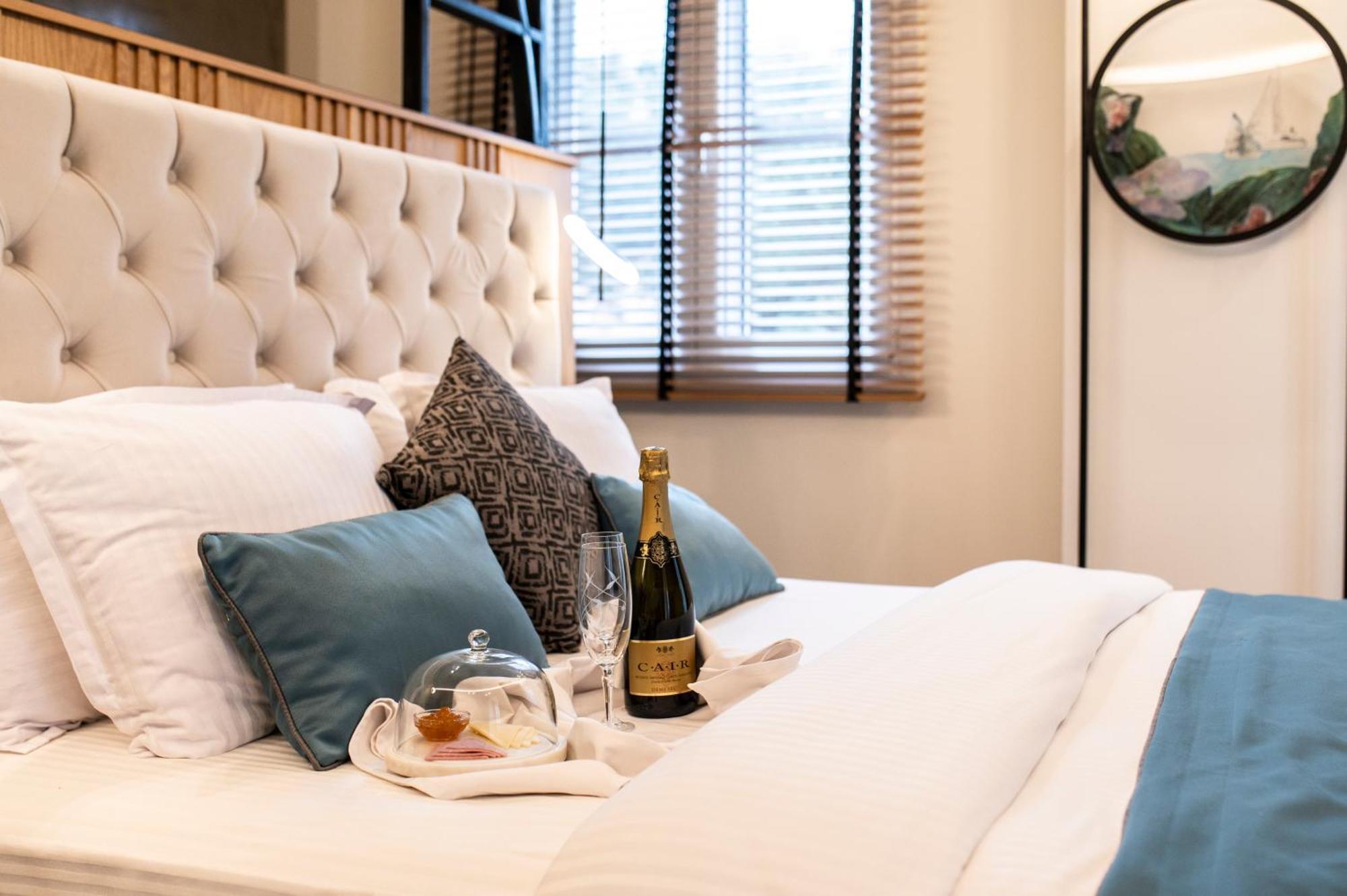 Thalassa Apart Hotel Dedeağaç Dış mekan fotoğraf