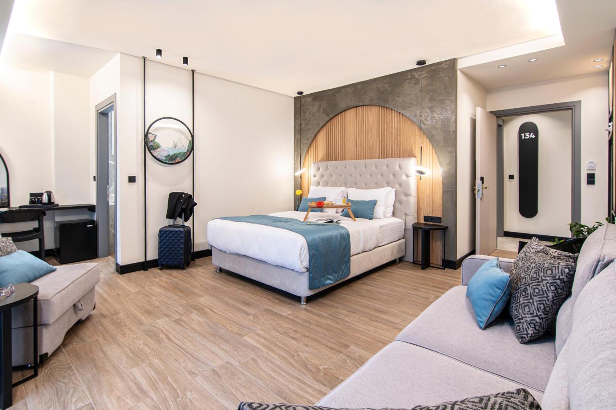 Thalassa Apart Hotel Dedeağaç Dış mekan fotoğraf
