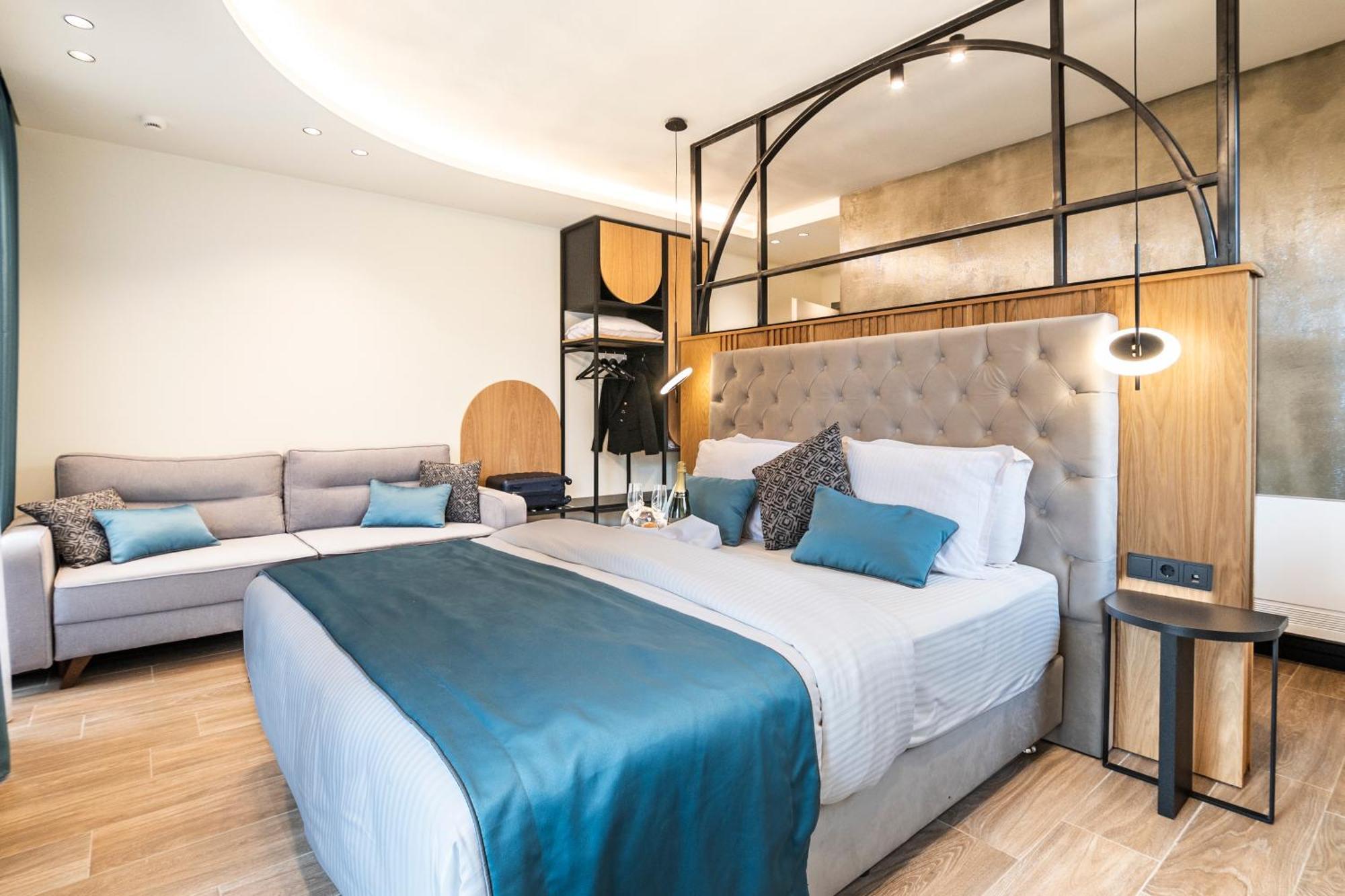 Thalassa Apart Hotel Dedeağaç Dış mekan fotoğraf
