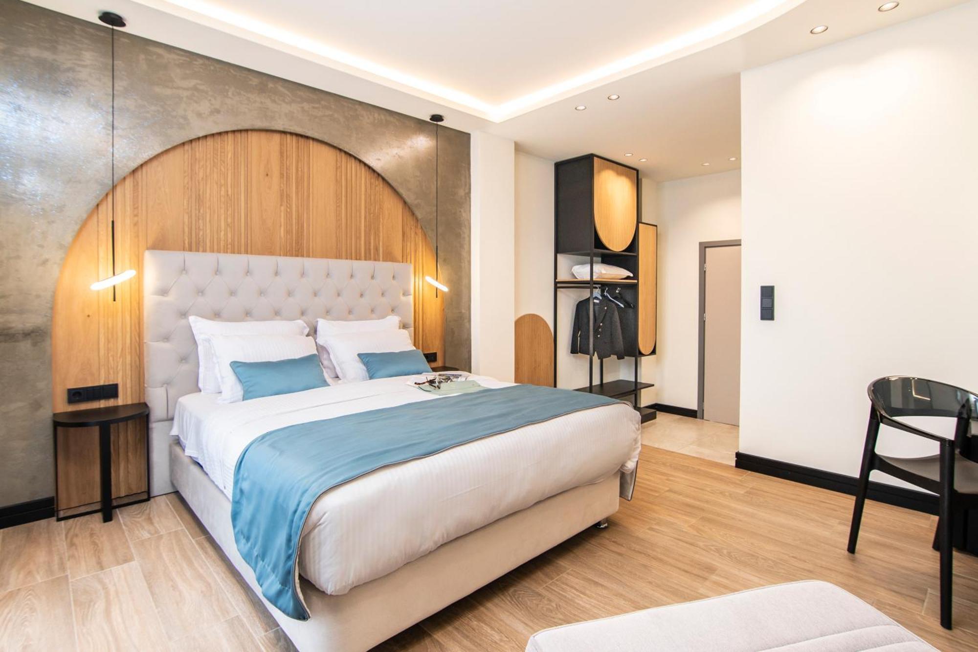 Thalassa Apart Hotel Dedeağaç Dış mekan fotoğraf