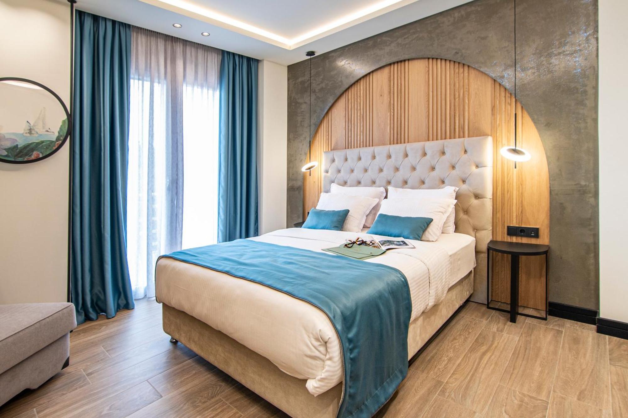 Thalassa Apart Hotel Dedeağaç Dış mekan fotoğraf