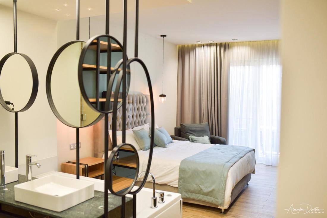 Thalassa Apart Hotel Dedeağaç Dış mekan fotoğraf