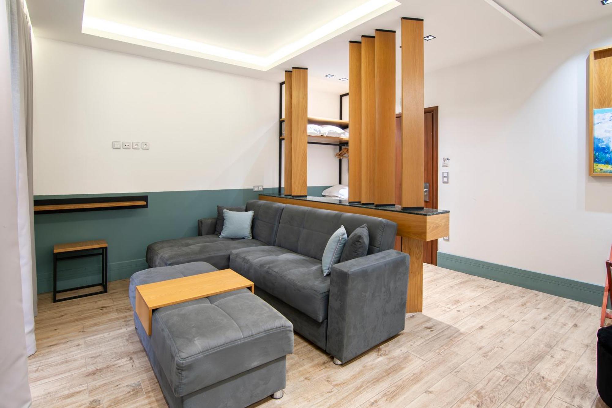 Thalassa Apart Hotel Dedeağaç Dış mekan fotoğraf