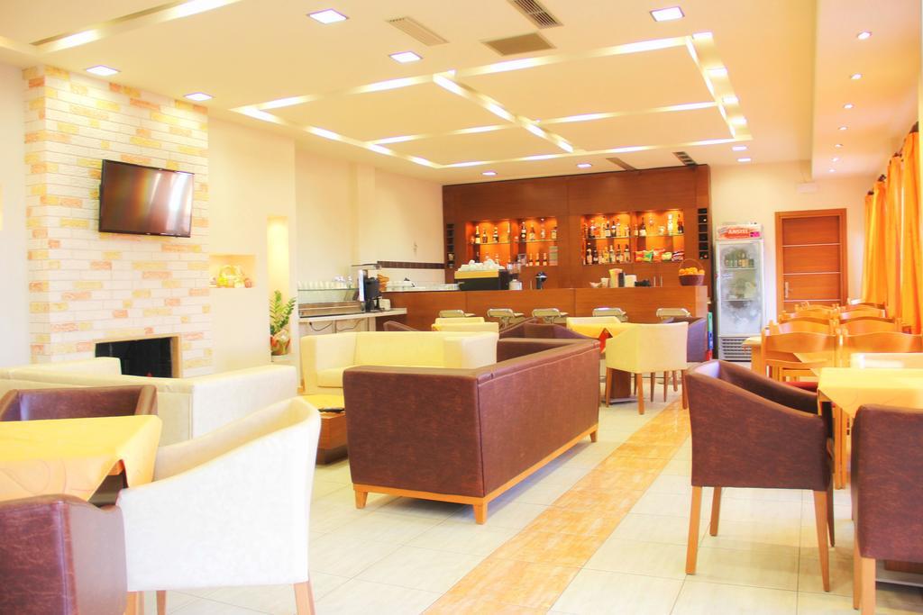 Thalassa Apart Hotel Dedeağaç Dış mekan fotoğraf