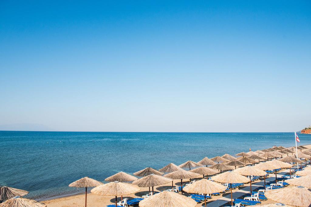 Thalassa Apart Hotel Dedeağaç Dış mekan fotoğraf