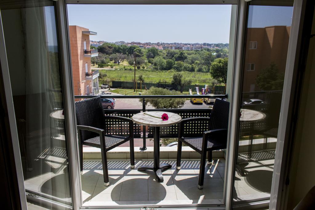Thalassa Apart Hotel Dedeağaç Dış mekan fotoğraf