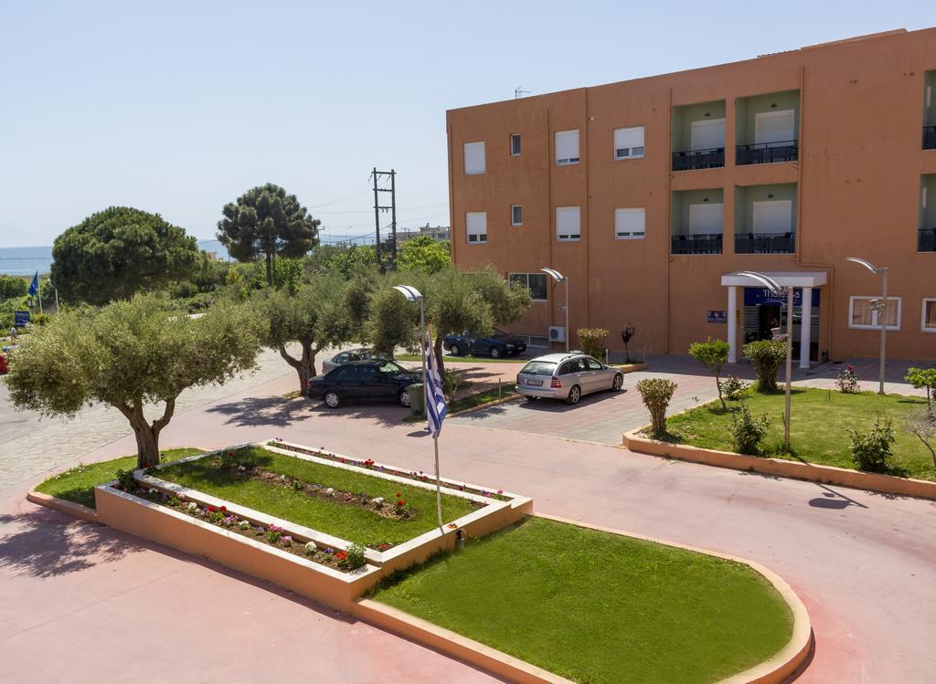 Thalassa Apart Hotel Dedeağaç Dış mekan fotoğraf
