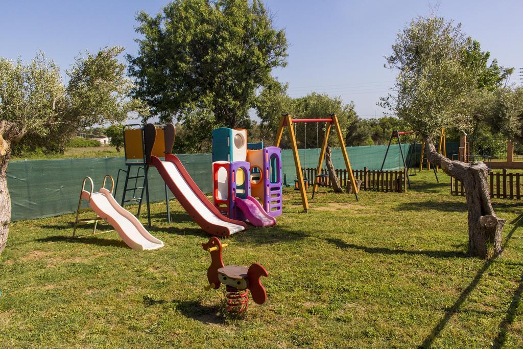Thalassa Apart Hotel Dedeağaç Dış mekan fotoğraf