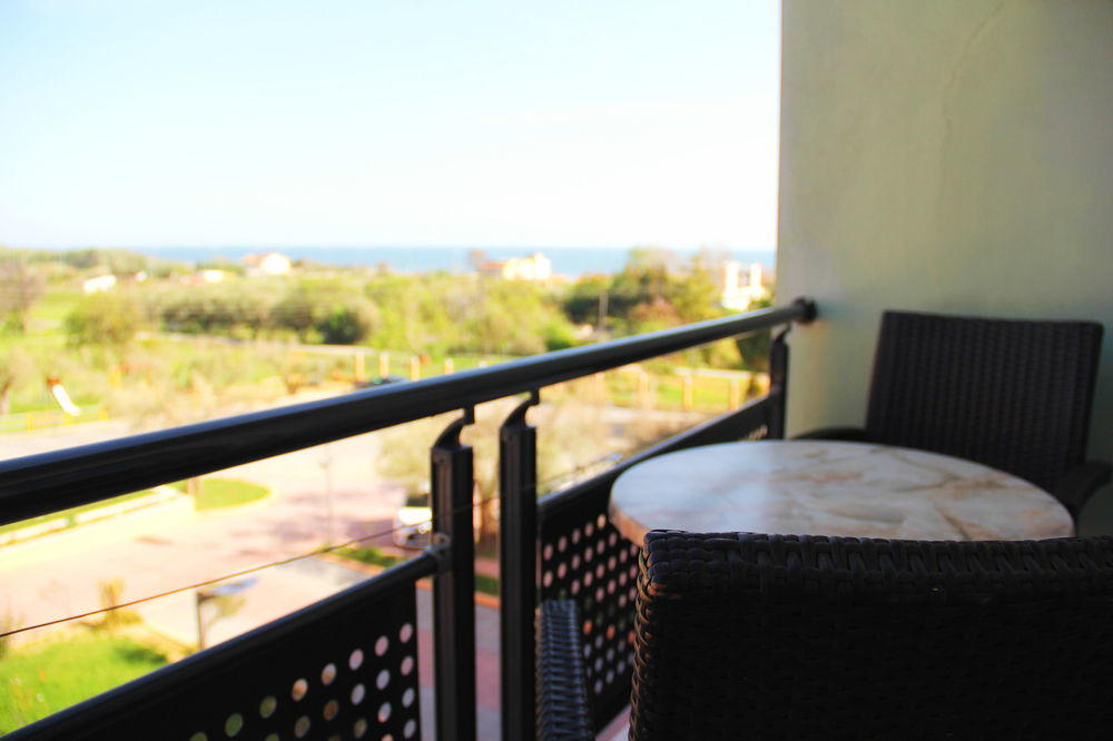 Thalassa Apart Hotel Dedeağaç Dış mekan fotoğraf