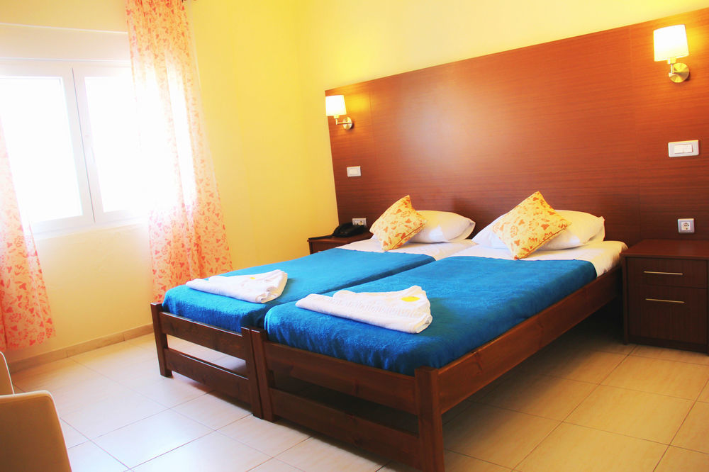 Thalassa Apart Hotel Dedeağaç Dış mekan fotoğraf