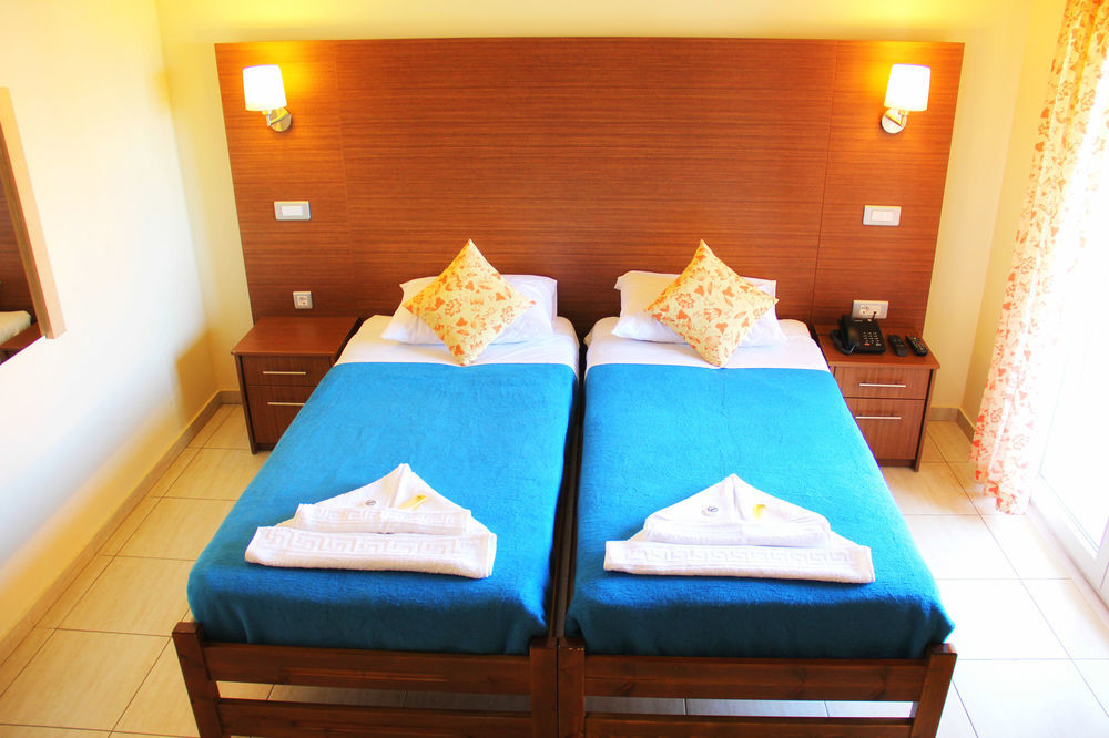 Thalassa Apart Hotel Dedeağaç Dış mekan fotoğraf