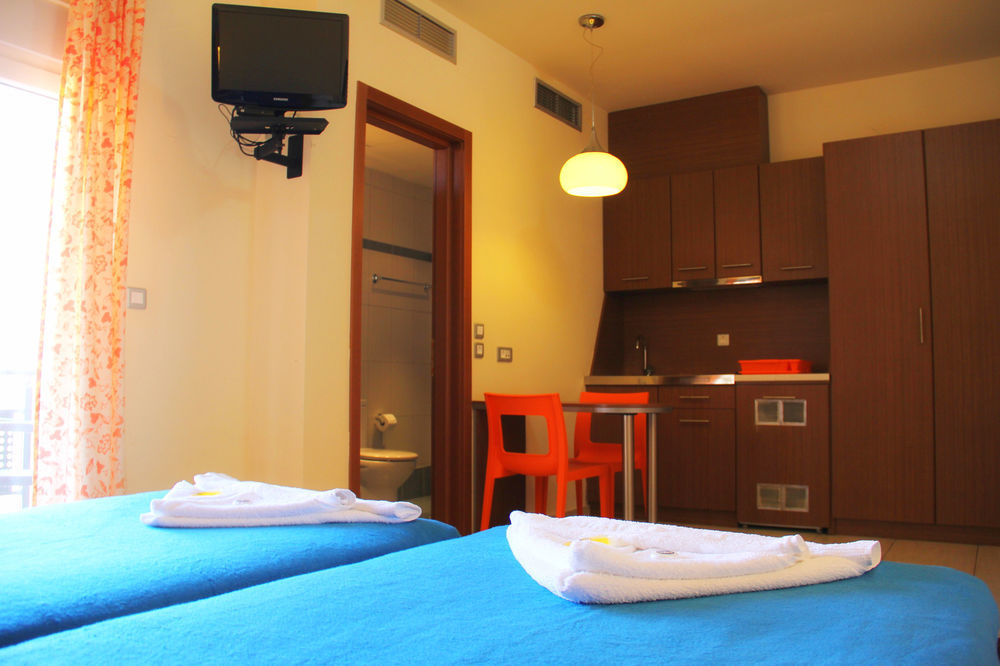 Thalassa Apart Hotel Dedeağaç Dış mekan fotoğraf