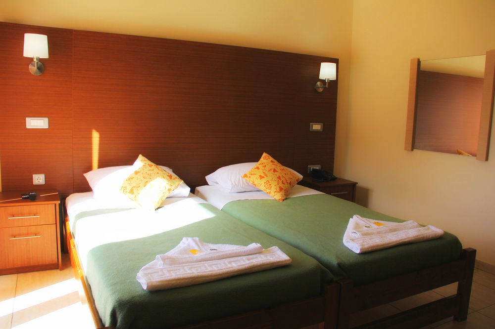 Thalassa Apart Hotel Dedeağaç Dış mekan fotoğraf