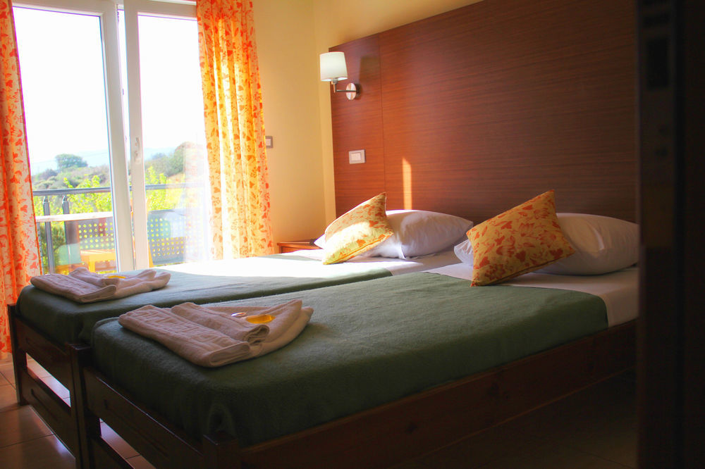 Thalassa Apart Hotel Dedeağaç Dış mekan fotoğraf