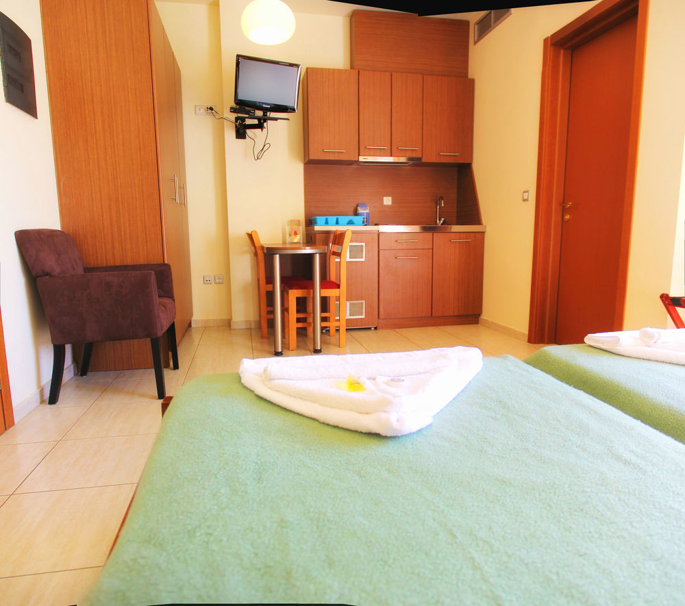 Thalassa Apart Hotel Dedeağaç Dış mekan fotoğraf