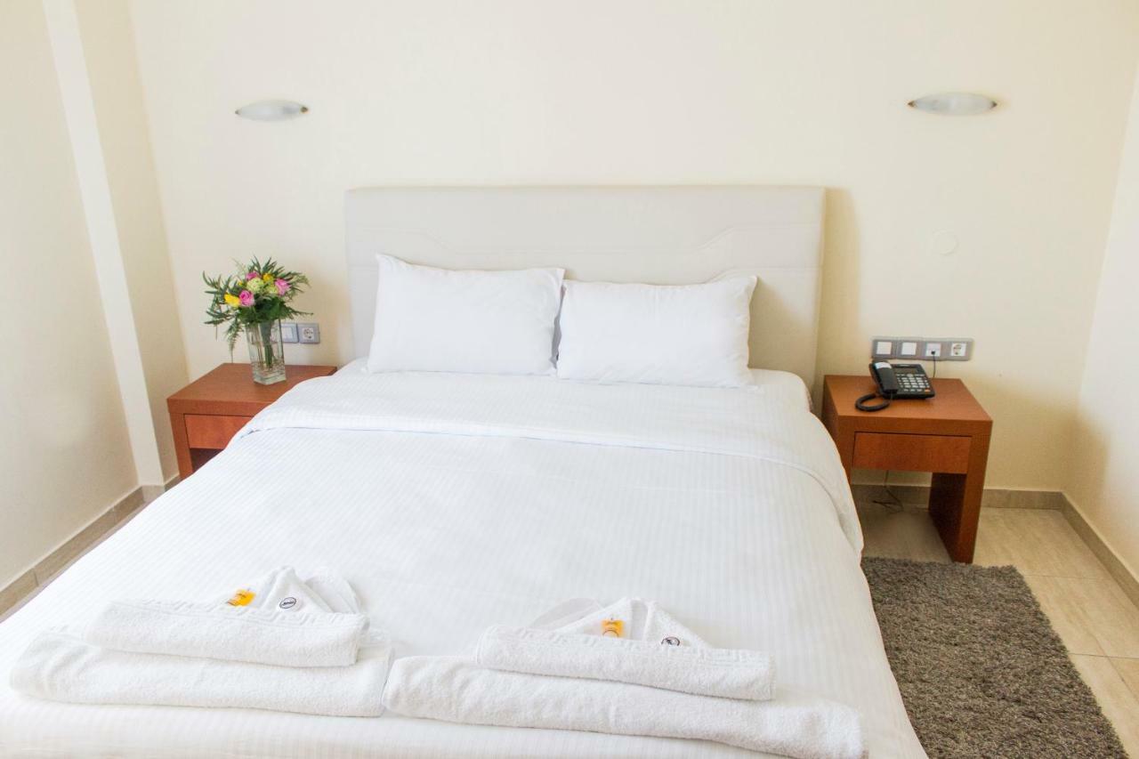 Thalassa Apart Hotel Dedeağaç Dış mekan fotoğraf